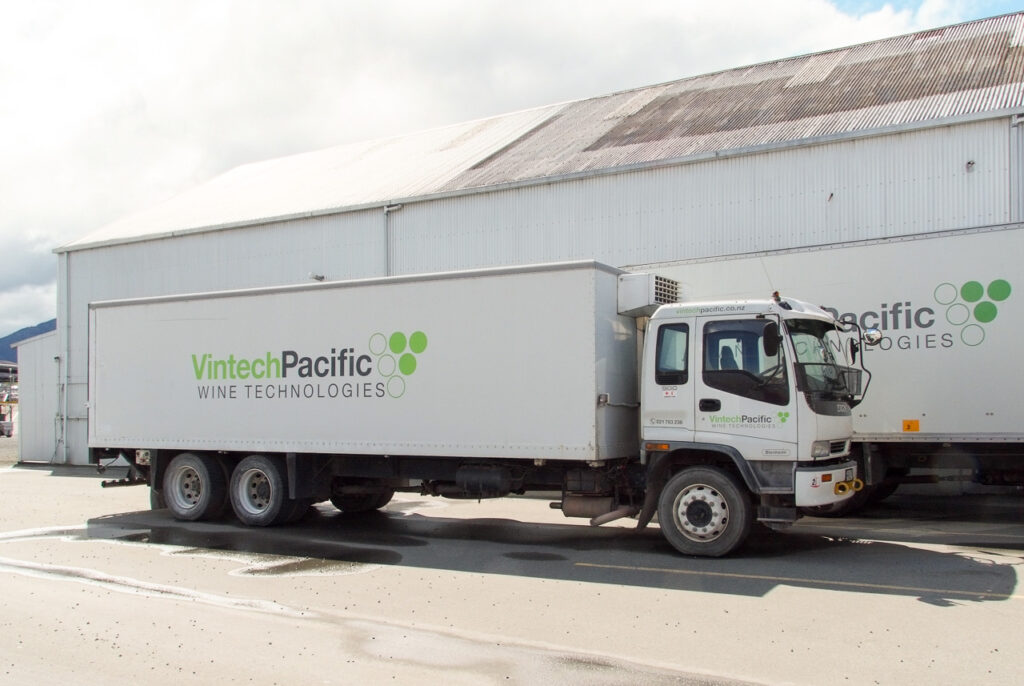 Vintech Pacific Vehicles