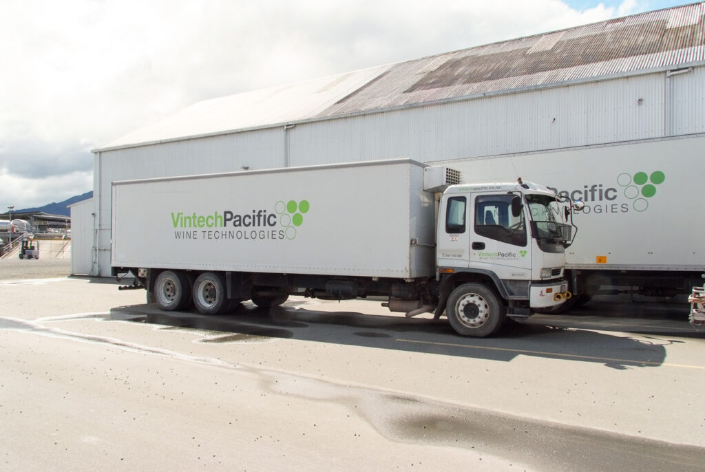 Vintech Pacific Vehicles