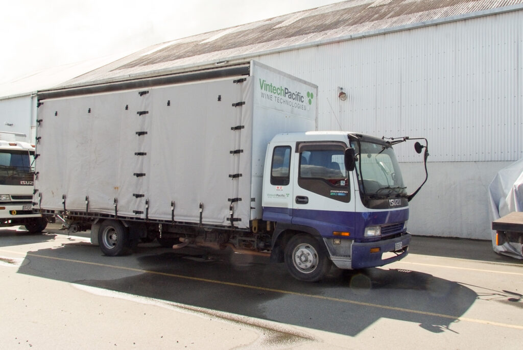 Vintech Pacific Vehicles