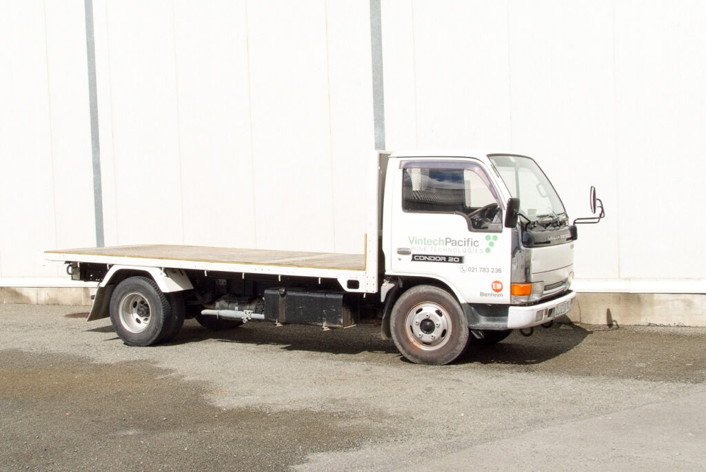 Vintech Pacific Vehicles