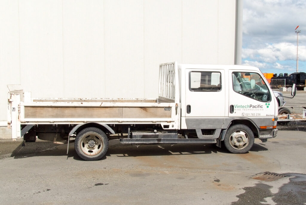 Vintech Pacific Vehicles