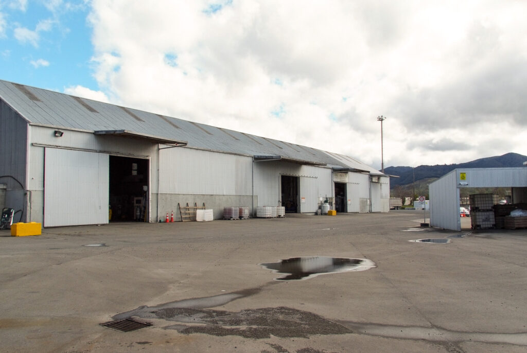 Vintech Pacific Spring Creek Marlborough Facility