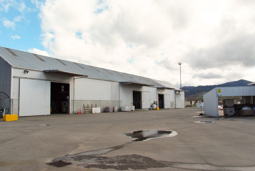 Vintech Pacific Spring Creek Marlborough Facility
