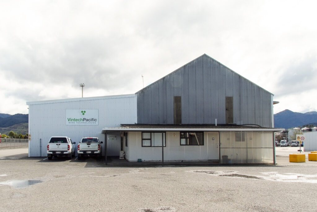 16 - Vintech Pacific Spring Creek Marlborough Facility