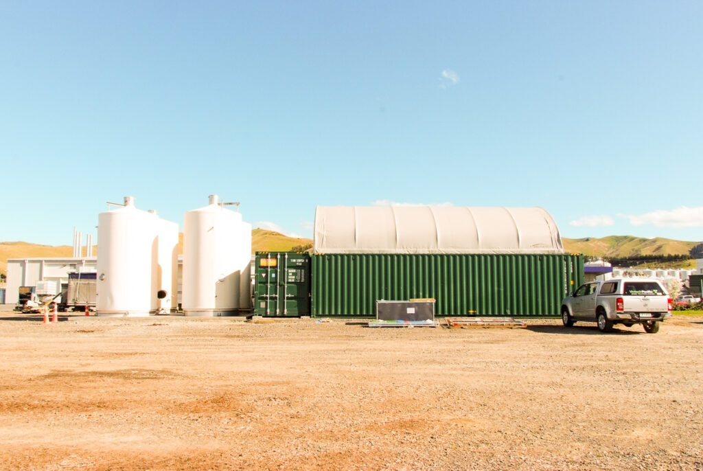 New Riverlands Marlborough Facility