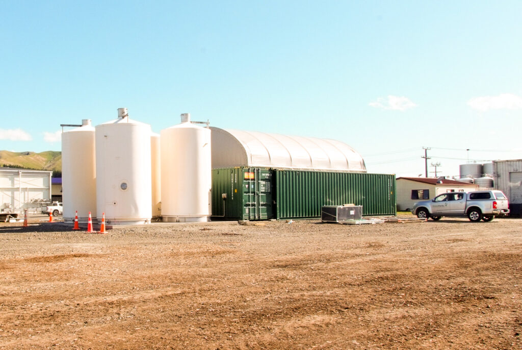 New Riverlands Marlborough Facility