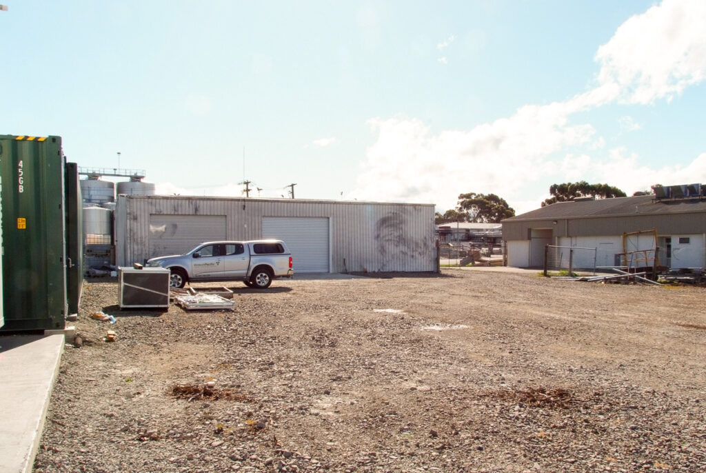 New Riverlands Marlborough Facility