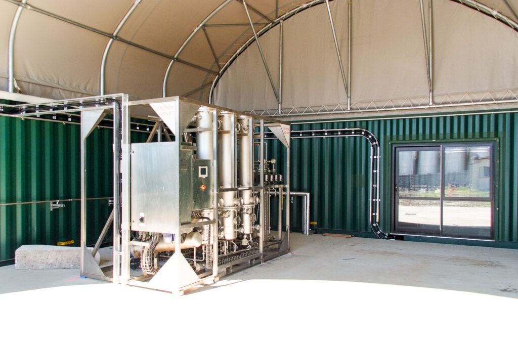 New Riverlands Marlborough Facility