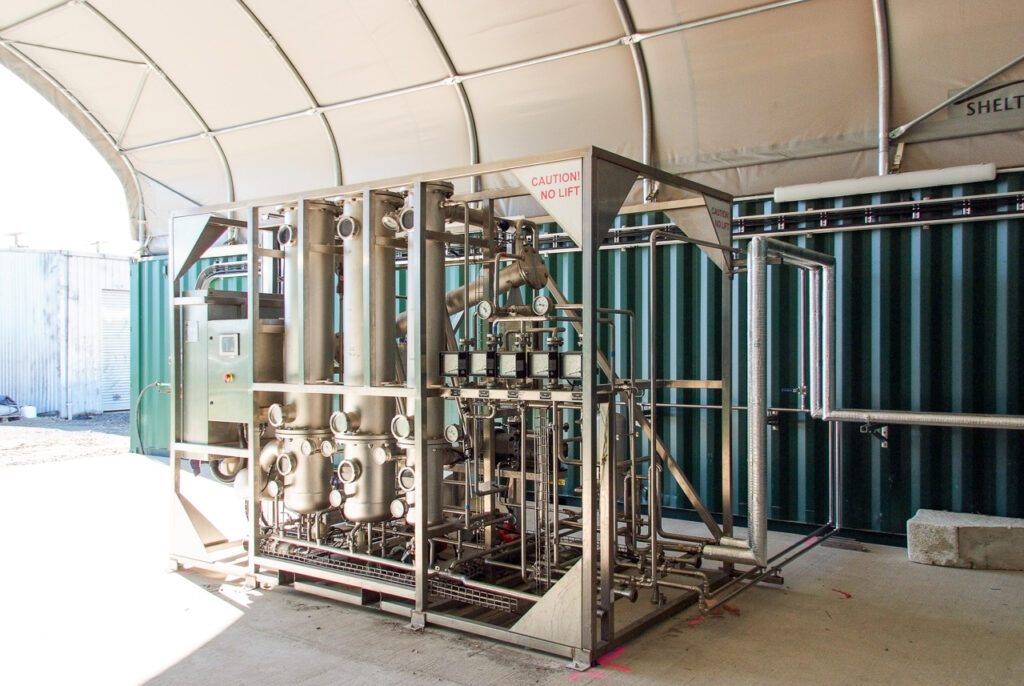 New Riverlands Marlborough Facility