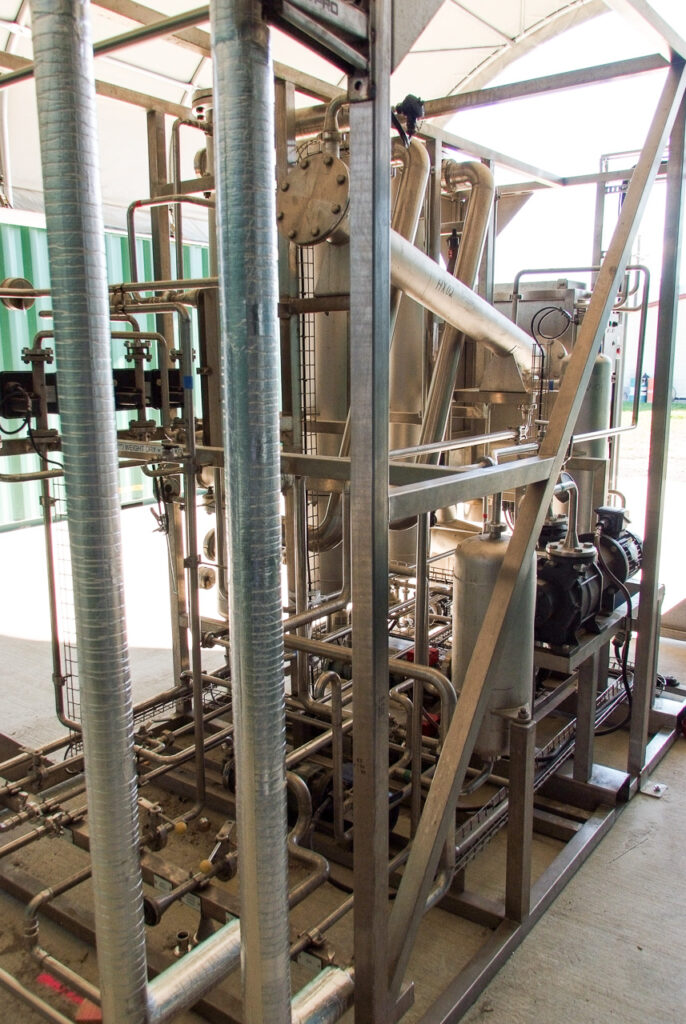 New Riverlands Marlborough Facility