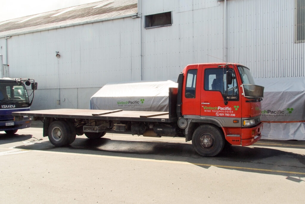 Vintech Pacific Vehicles