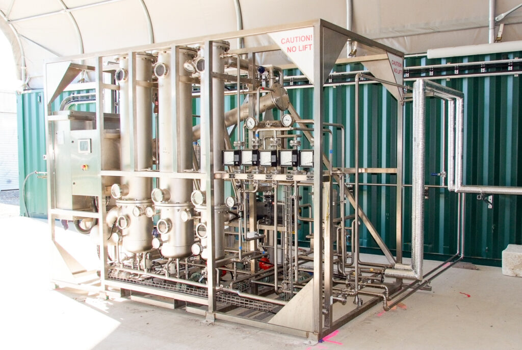 New Riverlands Marlborough Facility