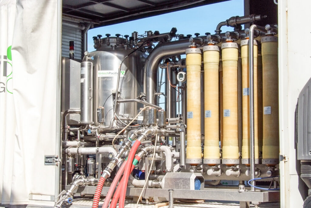 Pall XL10 Crossflow Unit