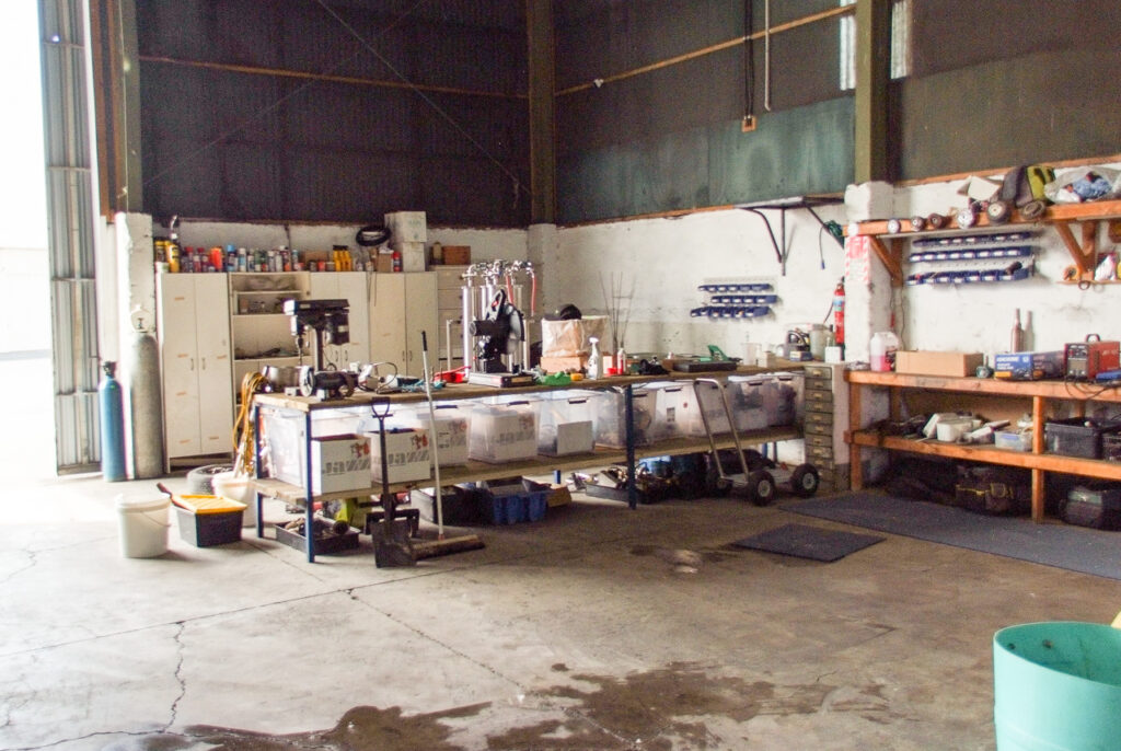 Vintech Pacific Spring Creek Marlborough Workshop