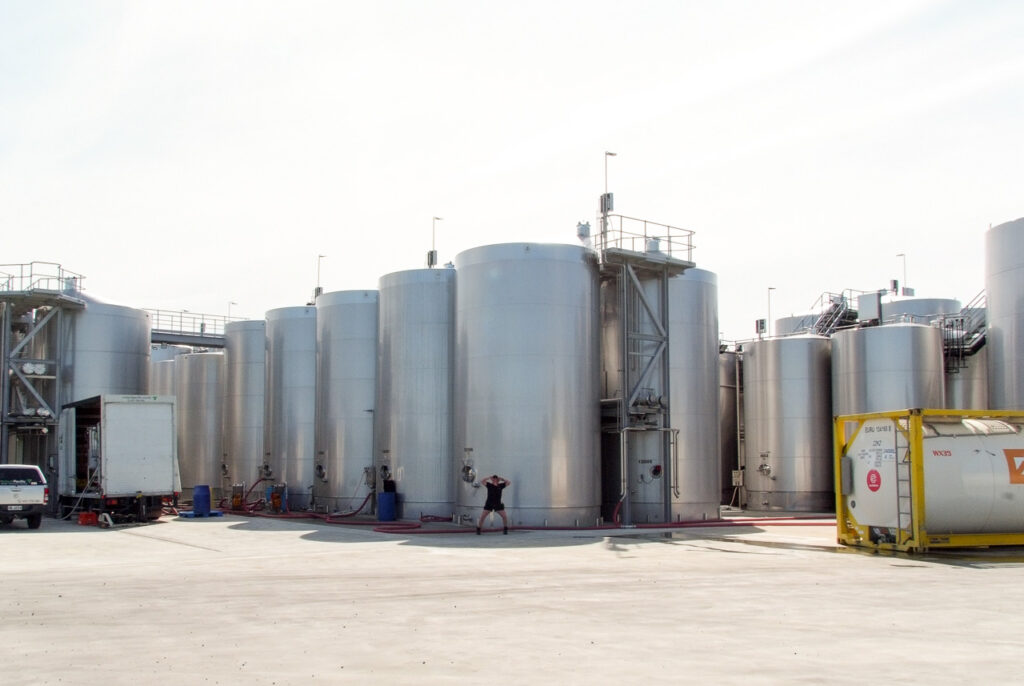 Pall XL10 Crossflow Unit on Location in Marlborough