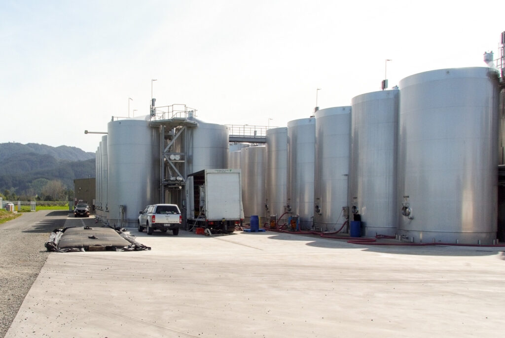 Pall XL10 Crossflow Unit on Location in Marlborough