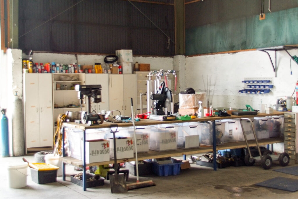 Vintech Pacific Spring Creek Marlborough Workshop